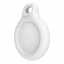 Belkin Secure AirTag Holder (do kluczy, bialy)