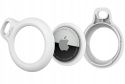 Belkin Secure AirTag Holder (do kluczy, bialy)