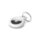 Belkin Secure AirTag Holder (do kluczy, bialy)