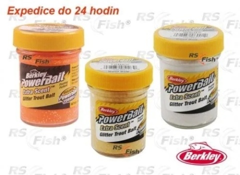 Berkley PowerBait pasta pstrągowa