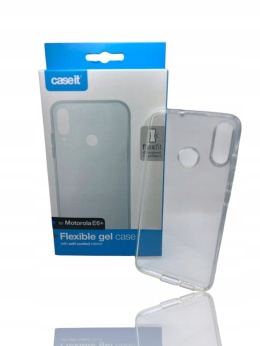 Etui CaseIT Flexible Gel Case Motorola E6+