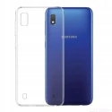 Etui CaseIT Flexible Gel Case Samsung Galaxy A10 bezbarwne