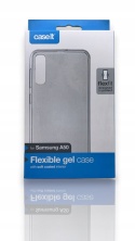 Etui CaseIT Flexible Gel Case Samsung Galaxy A50 bezbarwne