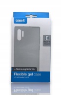 Etui CaseIT Flexible Gel Case Samsung Galaxy Note10+ bezbarwne