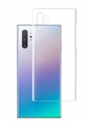 Etui CaseIT Flexible Gel Case Samsung Galaxy Note10+ bezbarwne