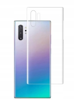 Etui CaseIT Flexible Gel Case Samsung Galaxy Note10+ bezbarwne