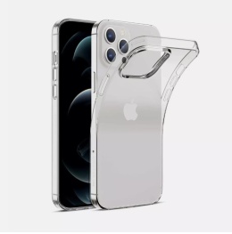 Etui CaseIT Flexible Gel Case iPhone 11 Pro bezbarwny
