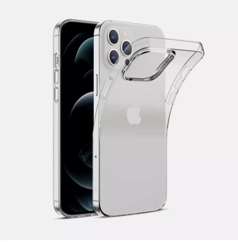 Etui CaseIT Flexible Gel Case iPhone 11 Pro bezbarwny