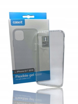 Etui CaseIT Flexible Gel Case iPhone 11
