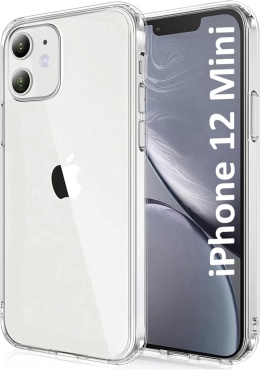 Etui CaseIT Flexible Gel Case iPhone 12 Mini