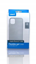 Etui CaseIT Flexible Gel Case iPhone 12 Pro Max