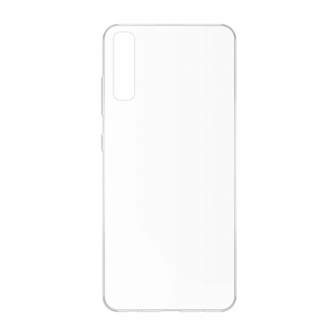 Etui CaseIT Flexible Samsung A70 bezbarwne