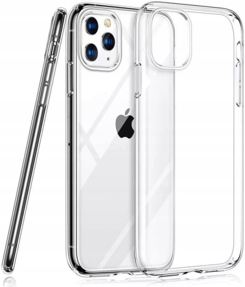 Etui CaseIt Flexible Gel Case iPhone 11 Pro Max
