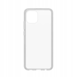 Etui Otter Samsung A03 React przezroczyste