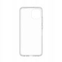 Etui Otter Samsung A03 React przezroczyste