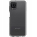 Etui Otter Samsung A12 React przezroczyste