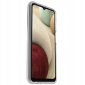 Etui Otter Samsung A12 React przezroczyste