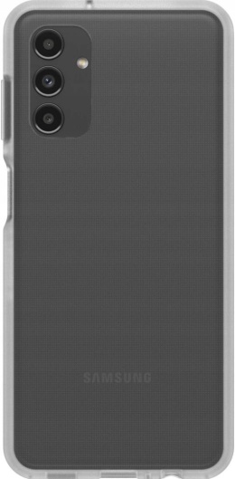 Etui Otter Samsung A13 React przezroczyste