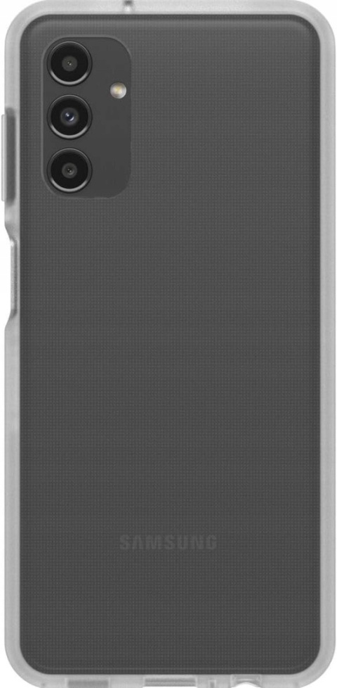 Etui Otter Samsung A13 React przezroczyste