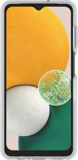 Etui Otter Samsung A13 React przezroczyste
