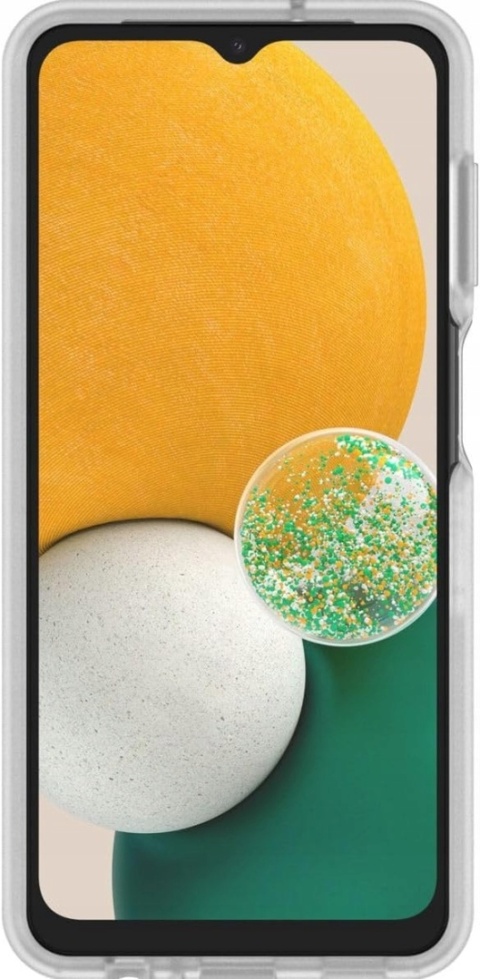 Etui Otter Samsung A13 React przezroczyste