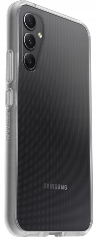 Etui Otter Samsung A34 React przezroczyste
