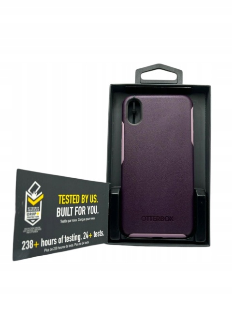 Etui OtterBox Symmetry Sleek iPhone Xs Max