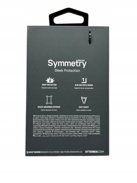 Etui OtterBox Symmetry Sleek iPhone Xs Max