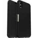 Etui Otterbox Strada iPhone Xs Max wallet czarne