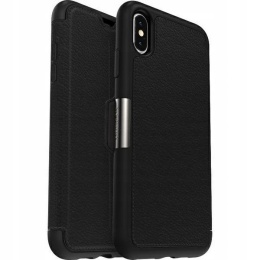 Etui Otterbox Strada iPhone Xs Max wallet czarne