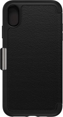 Etui Otterbox Strada iPhone Xs Max wallet czarne