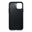 Etui Plecki OEM CARBON do SAMSUNG S22 Plus czarny