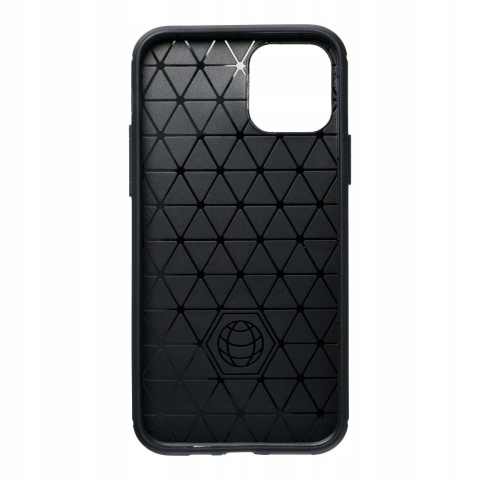 Etui Plecki OEM CARBON do SAMSUNG S22 Plus czarny