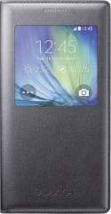 Etui Samsung Galaxy A5 S View Cover Szary