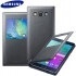 Etui Samsung Galaxy A5 S View Cover Szary