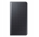 Etui Samsung Galaxy Alpha Flip Cover szary