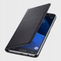 Etui Samsung Galaxy J5 (2016) Flip Wallet czarny