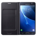 Etui Samsung Galaxy J5 (2016) Flip Wallet czarny