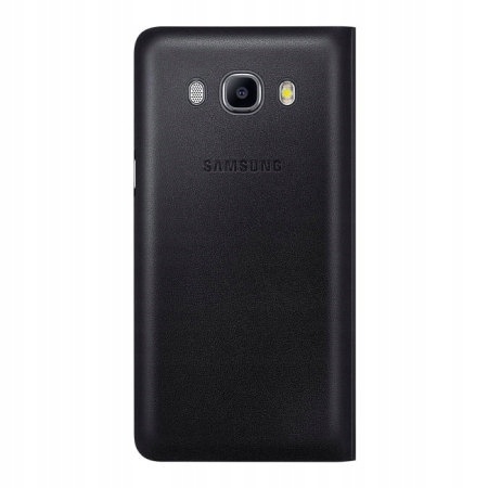 Etui Samsung Galaxy J5 (2016) Flip Wallet czarny