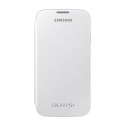 Etui Samsung Galaxy S4 Flip Cover białe