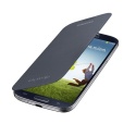 Etui Samsung Galaxy S4 Flip Cover czarne