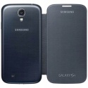 Etui Samsung Galaxy S4 Flip Cover czarne