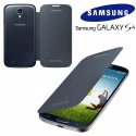 Etui Samsung Galaxy S4 Flip Cover czarne