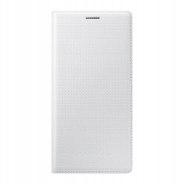 Etui Samsung Galaxy S5 mini białe wallet