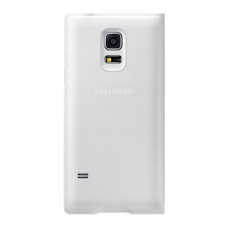 Etui Samsung Galaxy S5 mini białe wallet