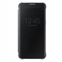 Etui Samsung Galaxy S7 Clear View Cover czarny