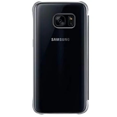 Etui Samsung Galaxy S7 Clear View Cover czarny