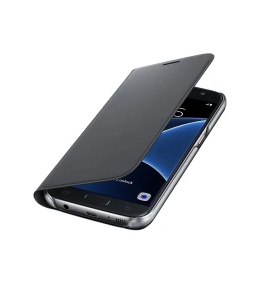 Etui Samsung Galaxy S7 Flip Wallet czarny