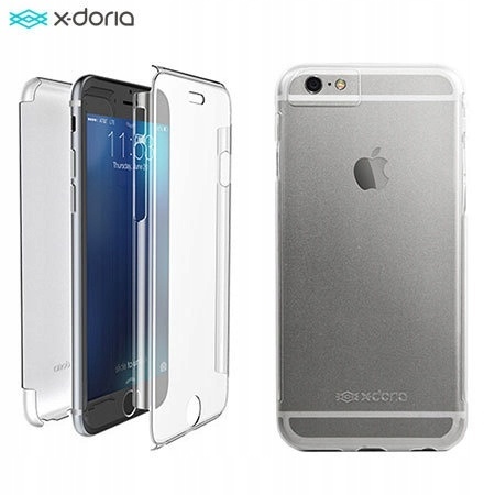 Etui x-doria Defense 360 Clear iPhone 6/6s