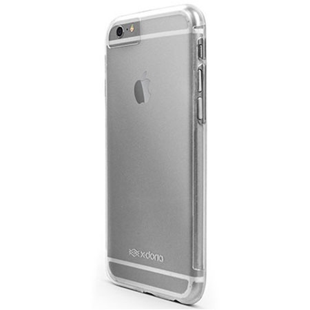 Etui x-doria Defense 360 Clear iPhone 6/6s